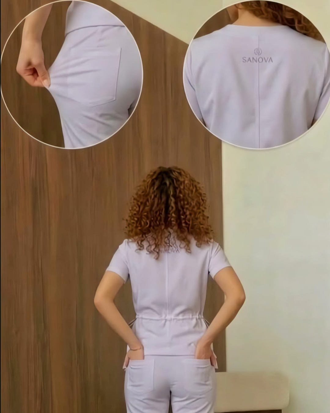 Flex Fit Scrubs